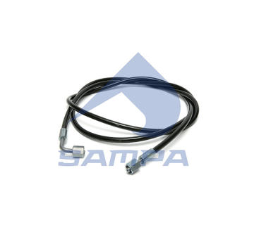 Hadicové vedení, sklápěcí zařízení kabiny řidiče SAMPA 048.025