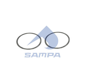 Přítlačný kotouč, hnaný hřídel (planetová převodovka) SAMPA 048.083
