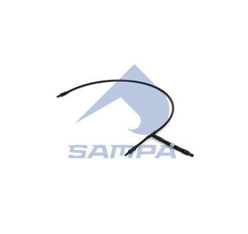 Konektor, vodní vedení ostřikovače SAMPA 048.392