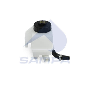 Vyrovnávací nádrż, spojka SAMPA 049.234