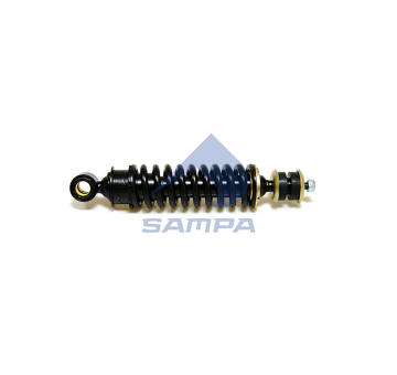 Tlumic, zaveseni kabiny SAMPA 050.209