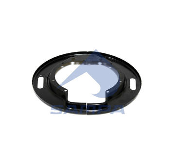 Krycí plech, protiprachová ochrana - ložisko kola SAMPA 050.247