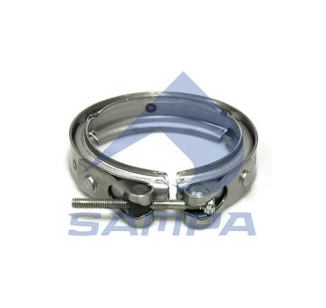 Spojovací trubky, výfukový systém SAMPA 050.266