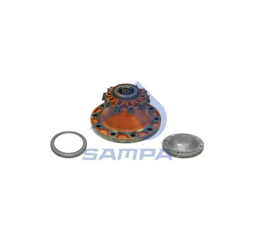 Náboj kola SAMPA 050.288C-F