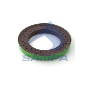 Těsnicí kroužek hřídele, náboj kola SAMPA 050.309