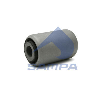 Loziskove pouzdro, listova pruzina SAMPA 050.343