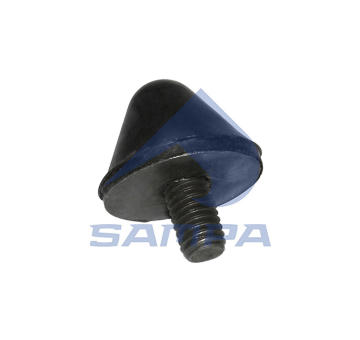 Zarazka, kabina SAMPA 050.348