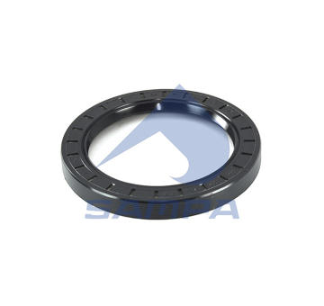 Těsnicí kroužek hřídele, náboj kola SAMPA 050.403