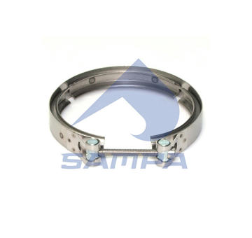 Spojka trubek, výfukový systém SAMPA 050.489