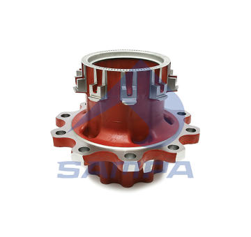 Náboj kola SAMPA 051.166B-F