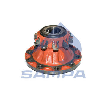 Náboj kola SAMPA 051.201B