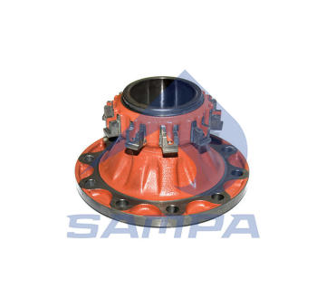 Náboj kola SAMPA 051.201/2