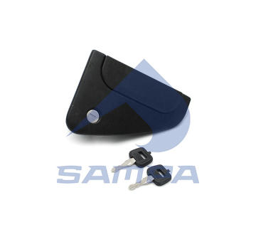 Vnější klika dveří SAMPA 051.361
