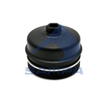 Kryt, pouzdro olejového filtru SAMPA 051.431