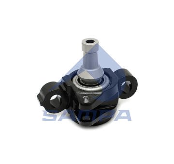 Zarazka, kabina SAMPA 052.164