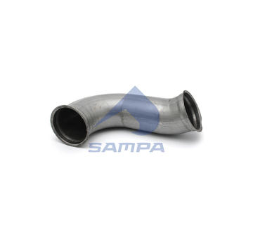 Výfuková trubka SAMPA 052.186