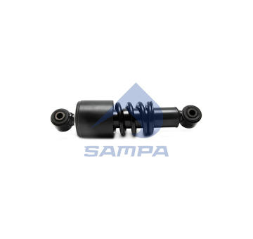 Tlumic, zaveseni kabiny SAMPA 053.006