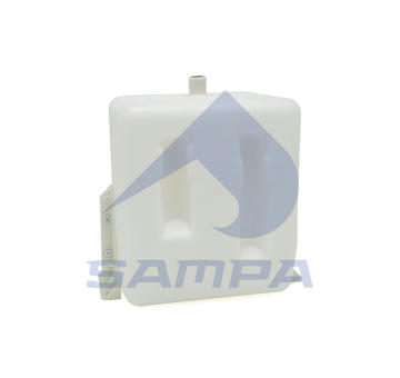 Nadrzka vody do ostrikovacu, cisteni skel SAMPA 053.044