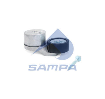 Napínák, žebrovaný klínový řemen SAMPA 053.084