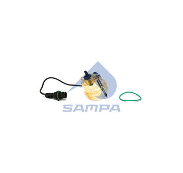 Průzor, ruční čerpadlo SAMPA 053.486