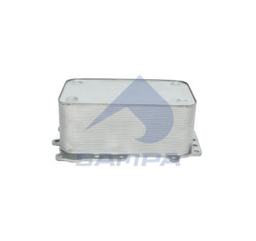 Olejový chladič, motorový olej SAMPA 054.033