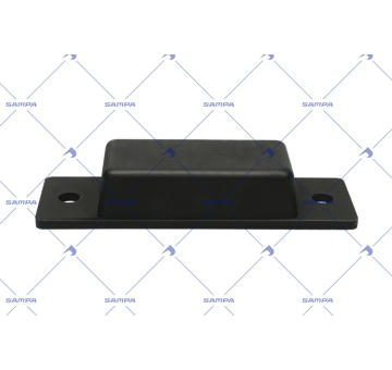 Zarážka, odpružení SAMPA 055.372