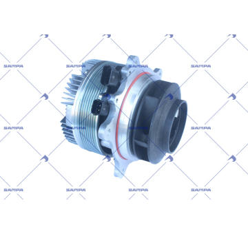 Vodní čerpadlo, chlazení motoru SAMPA 055.446