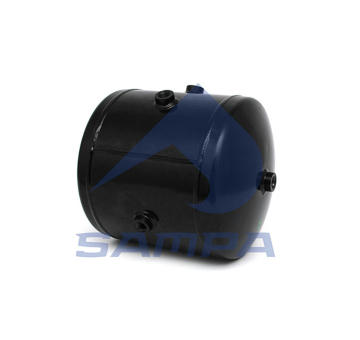 Zásobník vzduchu, pneumatický systém SAMPA 0550 0030