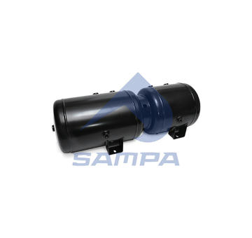 Zásobník vzduchu, pneumatický systém SAMPA 0550 0044