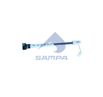 Snímač, rezerva paliva SAMPA 055.334