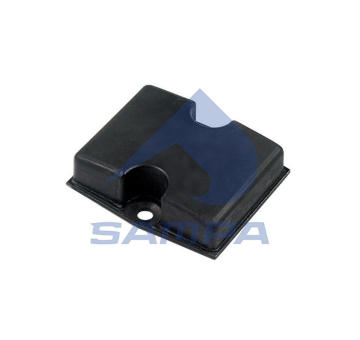 Zarážka, odpružení SAMPA 060.052