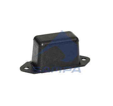 Zarážka, odpružení SAMPA 060.063