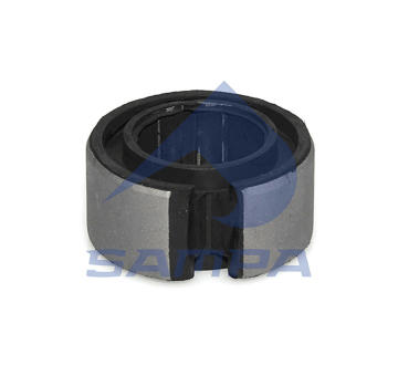 Ložiskové pouzdro, listová pružina SAMPA 060.111