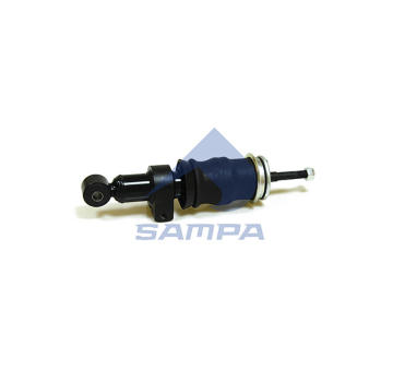 Tlumic, zaveseni kabiny SAMPA 060.163