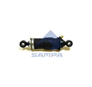 Tlumic, zaveseni kabiny SAMPA 060.167