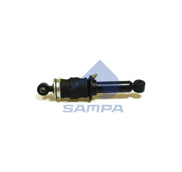 Tlumic, zaveseni kabiny SAMPA 060.168