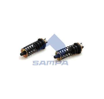 Sada na opravy, automatické nastavení SAMPA 060.527