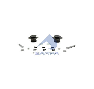 Opravna sada, stabilizator kabiny ridice SAMPA 060.541