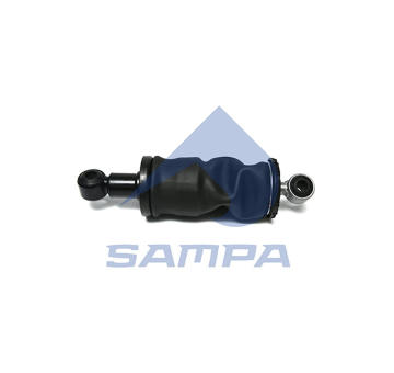 Tlumic, zaveseni kabiny SAMPA 060.6907