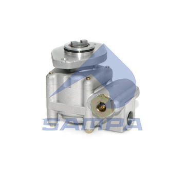 Hydraulické čerpadlo, řízení SAMPA 061.421