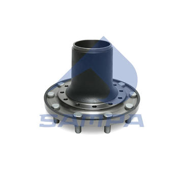 Náboj kola SAMPA 062.278/2