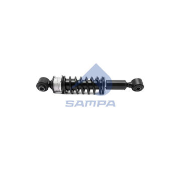 Tlumic, zaveseni kabiny SAMPA 063.405