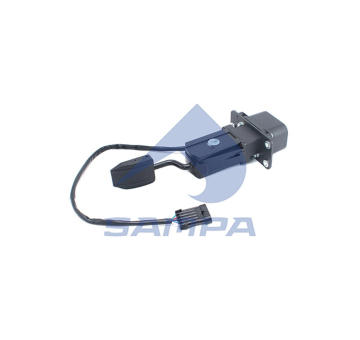 Akcelerační pedál SAMPA 063.407