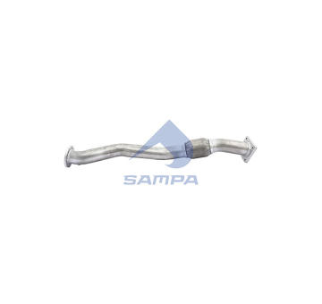 Výfuková trubka SAMPA 064.074