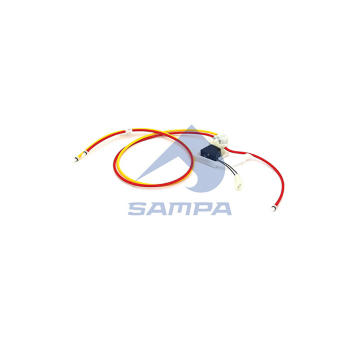 Ventil, nastavení výšky sedadla SAMPA 064.440