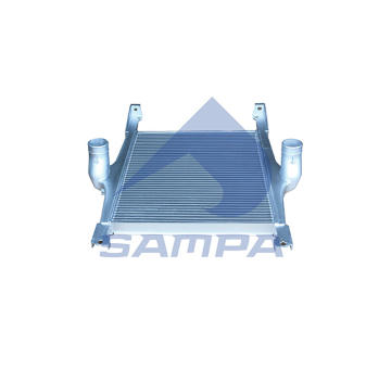 Chladič turba SAMPA 065.080