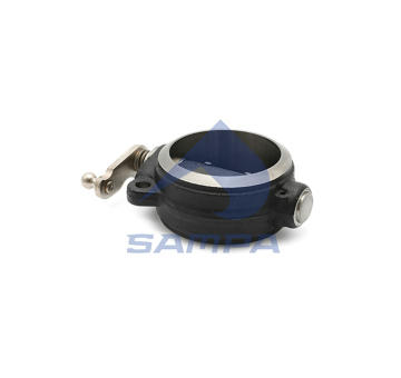 Výfuková klapka, motorová brzda SAMPA 065.336
