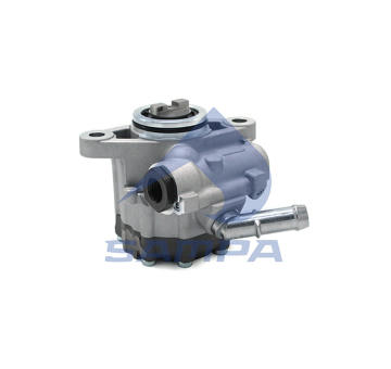 Hydraulické čerpadlo, řízení SAMPA 065.496