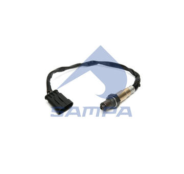 NOx-senzor, vstrikovani mocoviny SAMPA 067.029