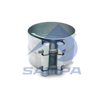 Upínač, výfukový systém SAMPA 068.310